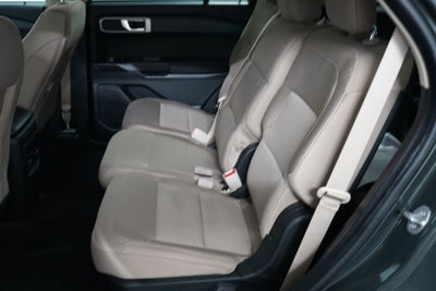 2022 Ford Explorer Base