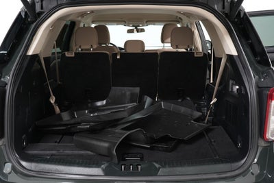 2022 Ford Explorer Base