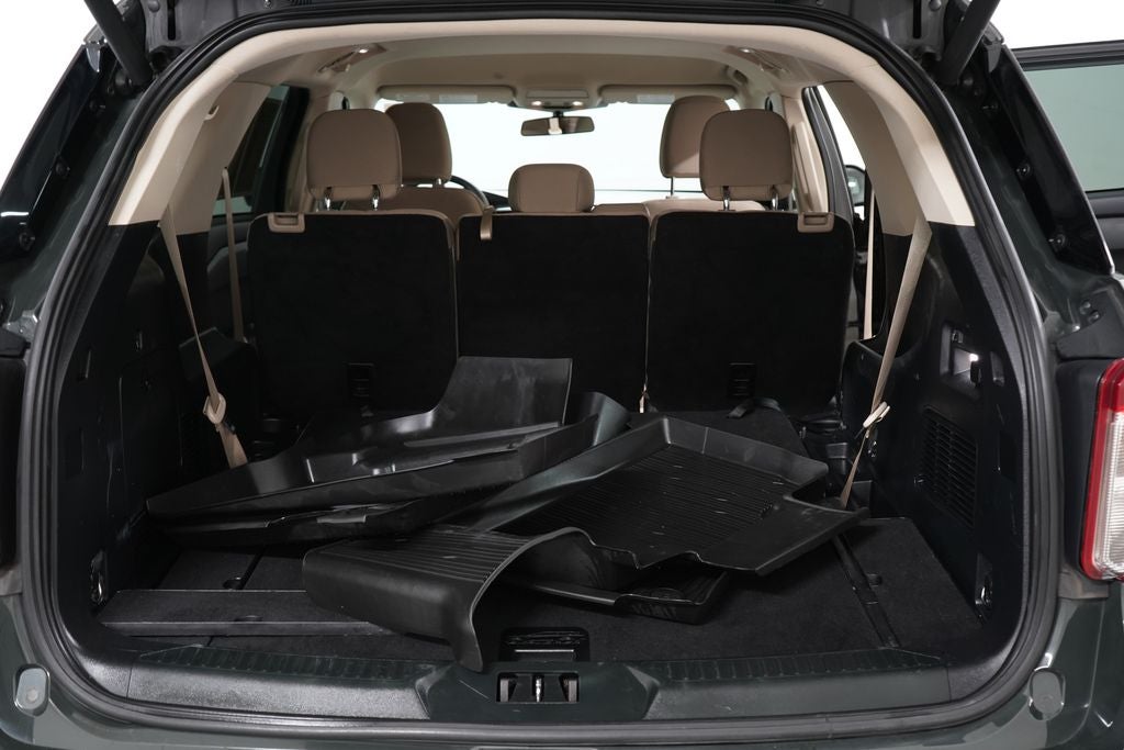 2022 Ford Explorer Base
