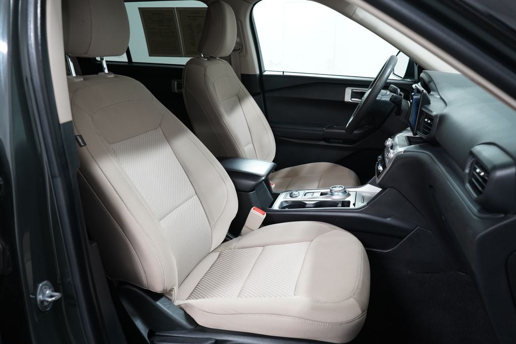 2022 Ford Explorer Base