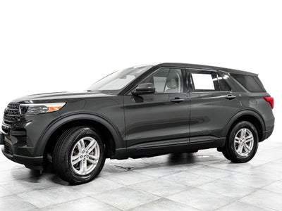 2022 Ford Explorer Base