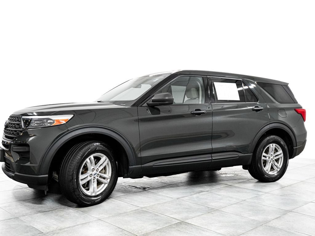 2022 Ford Explorer Base