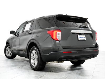 2022 Ford Explorer Base