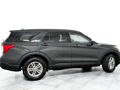 2022 Ford Explorer Base