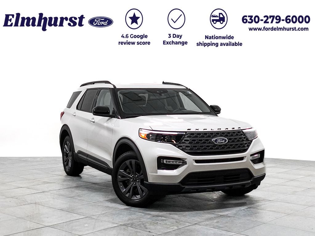 2024 Ford Explorer XLT