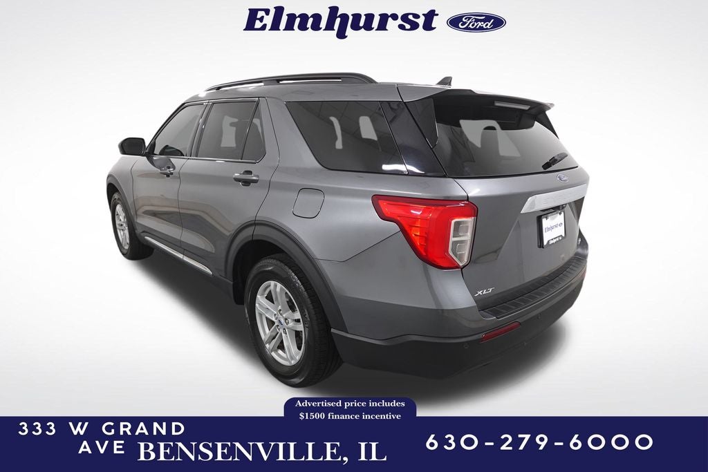 2024 Ford Explorer XLT