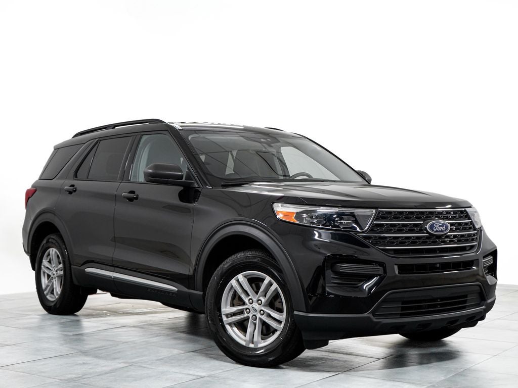 2024 Ford Explorer
