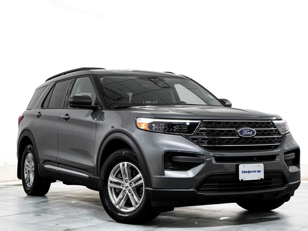 2024 Ford Explorer
