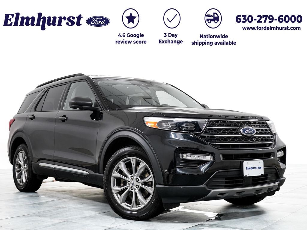2022 Ford Explorer