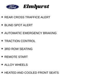 2023 Ford Explorer Limited