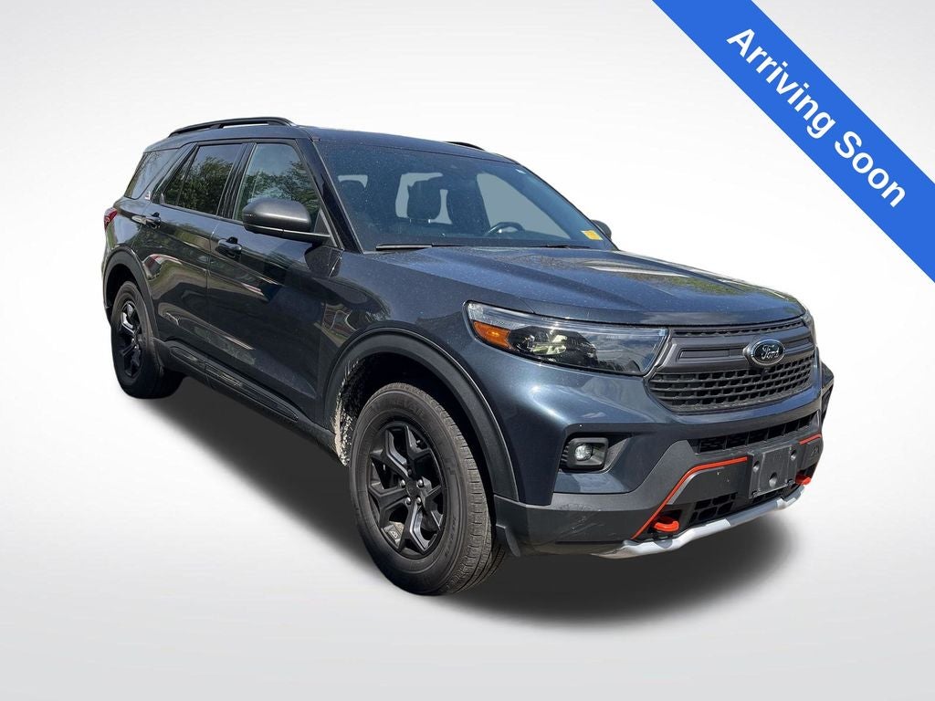 2022 Ford Explorer TIMBERLINE 4WD's photo