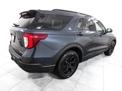 2022 Ford Explorer Timberline
