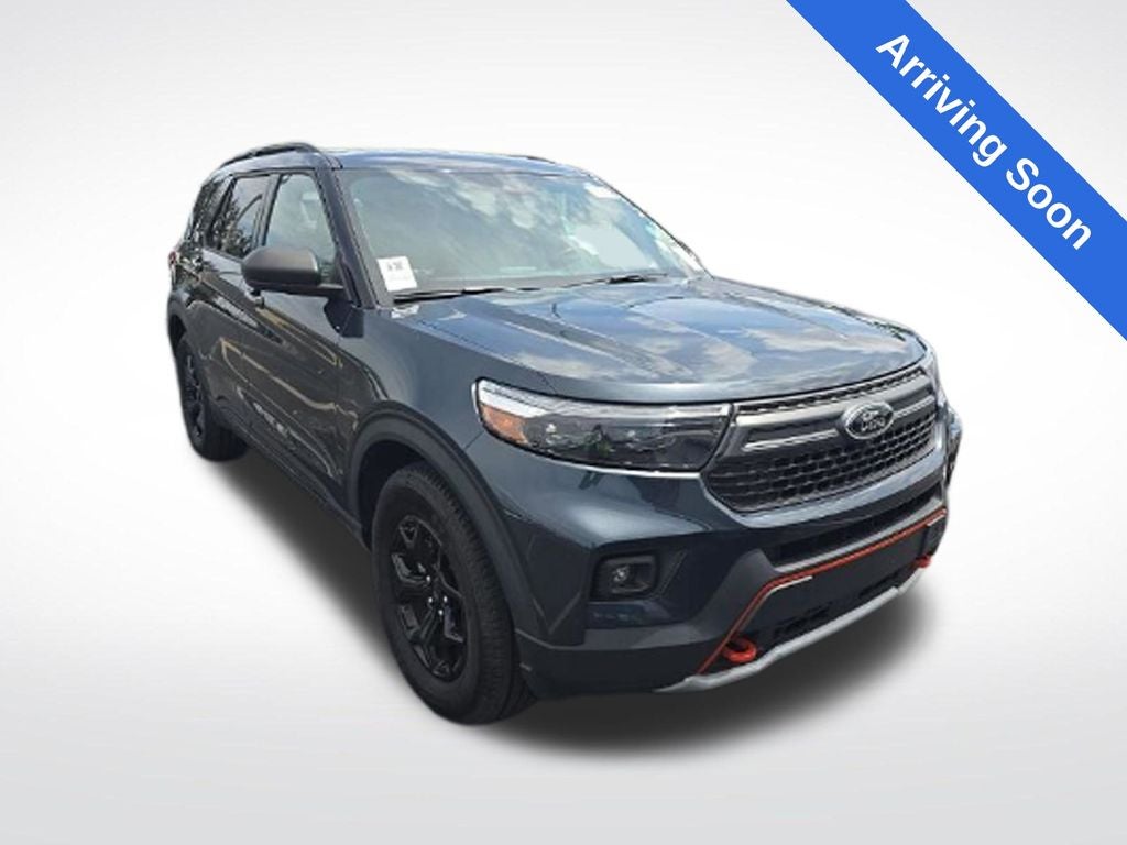 2022 Ford Explorer TIMBERLINE 4WD's photo