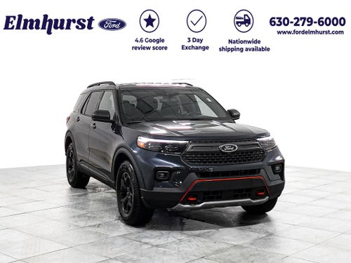 2022 Ford Explorer Timberline