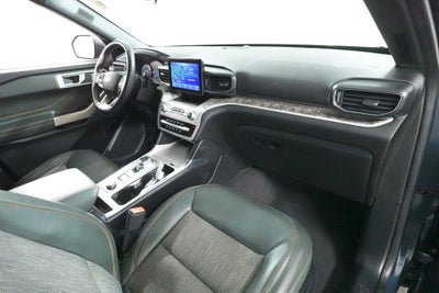 2022 Ford Explorer Timberline
