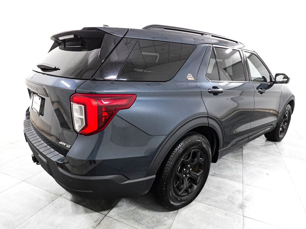 2022 Ford Explorer Timberline