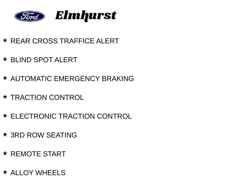 2023 Ford Explorer Timberline