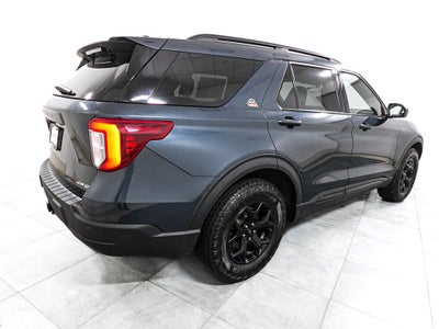 2023 Ford Explorer Timberline
