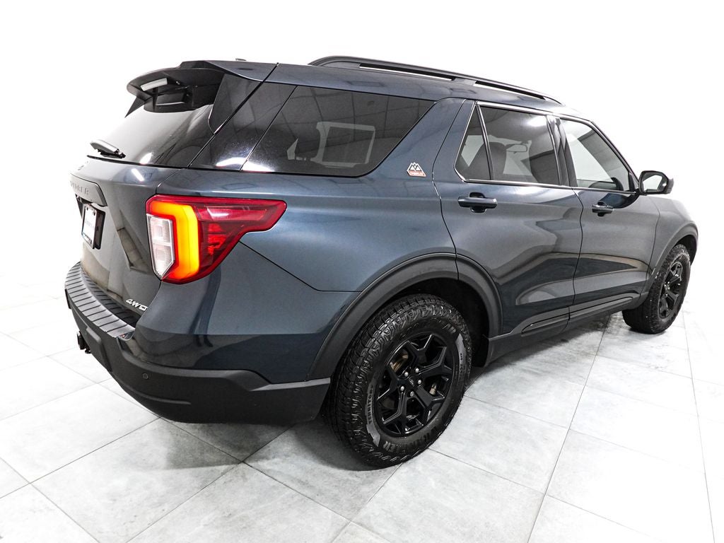 2023 Ford Explorer Timberline