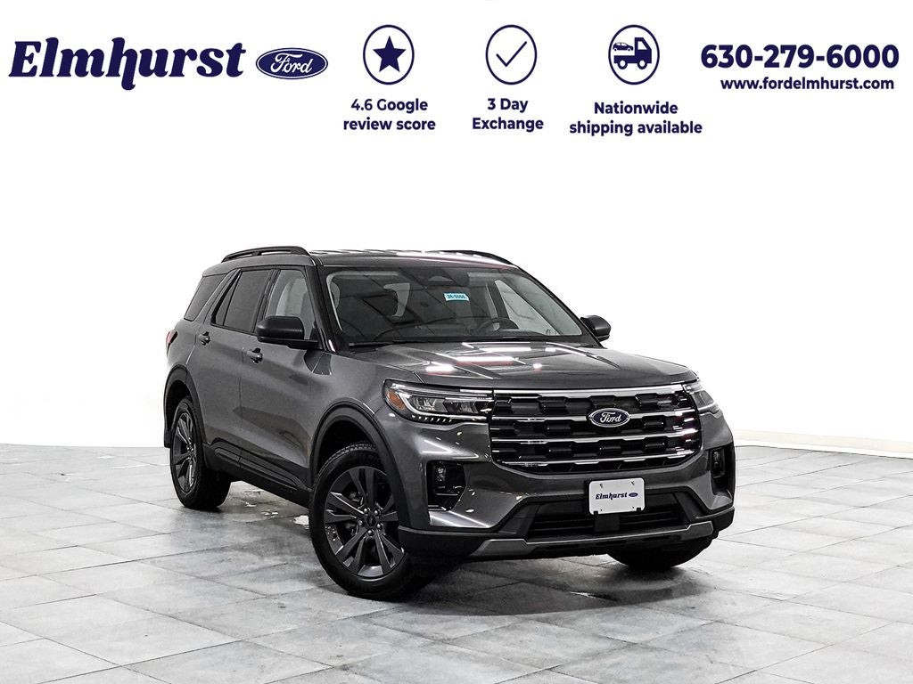 2026 Ford Explorer Active 4WD's photo