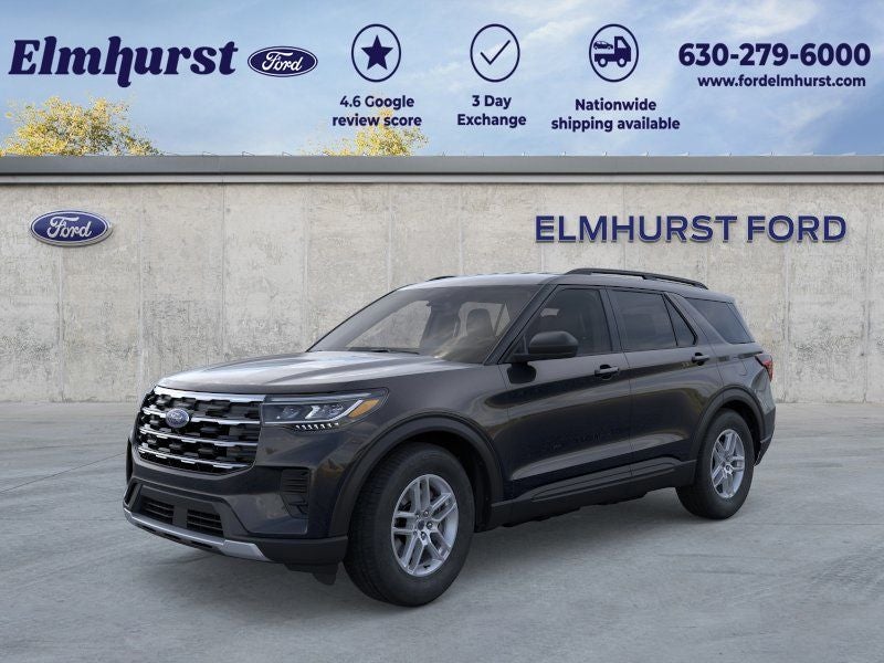 2026 Ford Explorer Active 4WD's photo