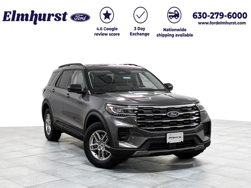 2026 Ford Explorer Active 4WD's photo
