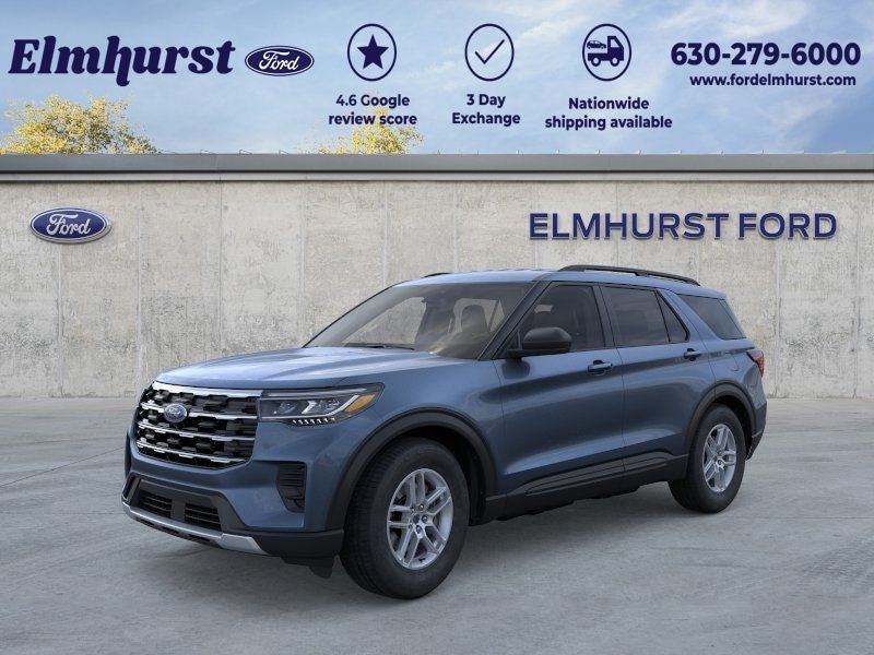 2026 Ford Explorer Active 4WD's photo