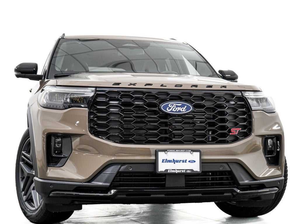 2027 Ford Explorer ST