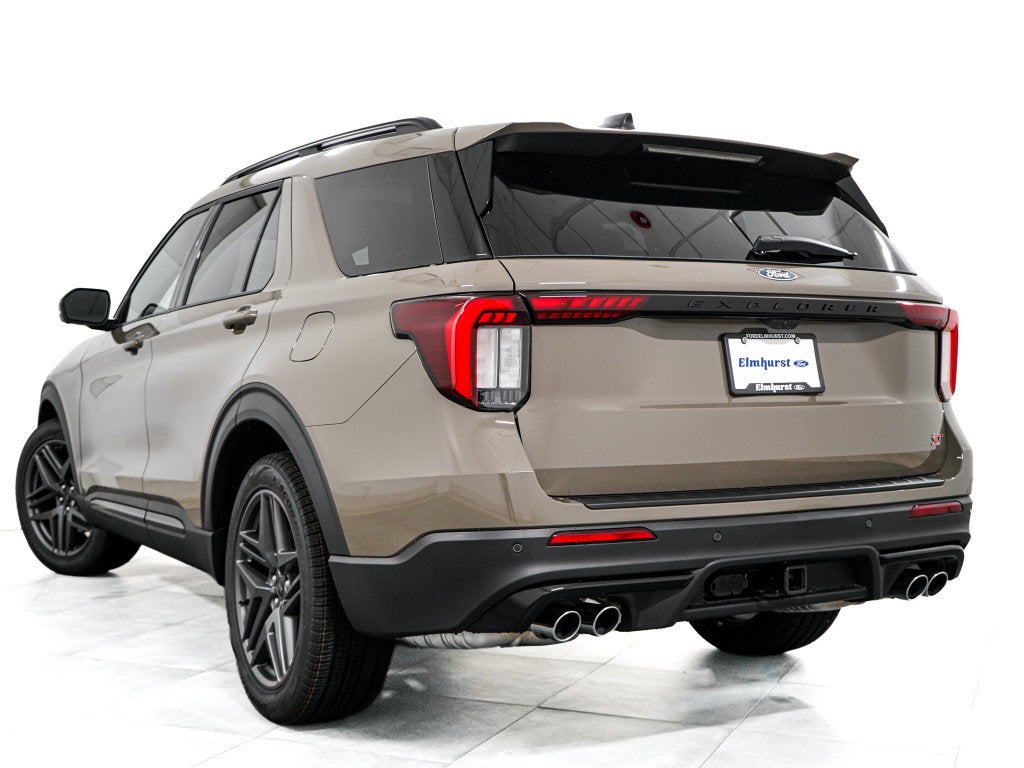 2027 Ford Explorer ST