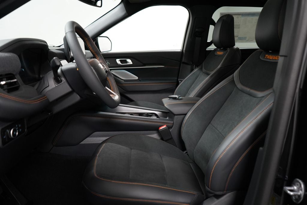 2027 Ford Explorer Tremor