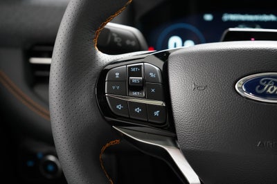 2027 Ford Explorer Tremor