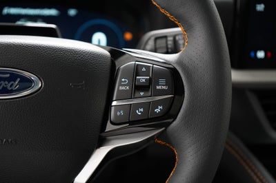 2027 Ford Explorer Tremor