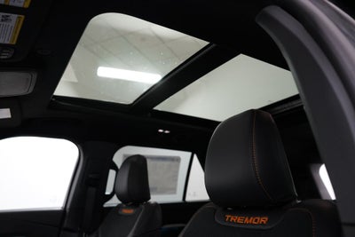 2027 Ford Explorer Tremor
