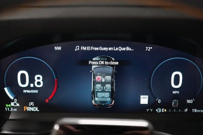 2027 Ford Explorer Tremor