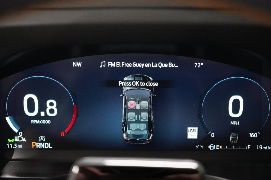 2027 Ford Explorer Tremor