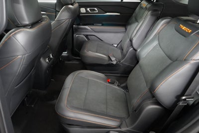 2027 Ford Explorer Tremor
