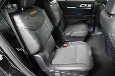 2027 Ford Explorer Tremor