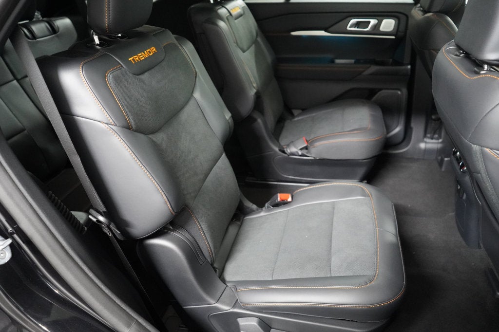 2027 Ford Explorer Tremor