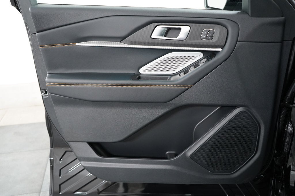 2027 Ford Explorer Tremor