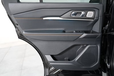 2027 Ford Explorer Tremor