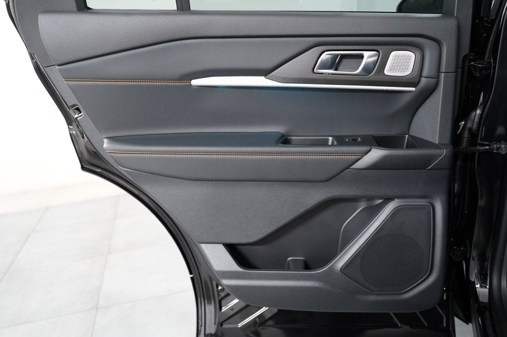 2027 Ford Explorer Tremor