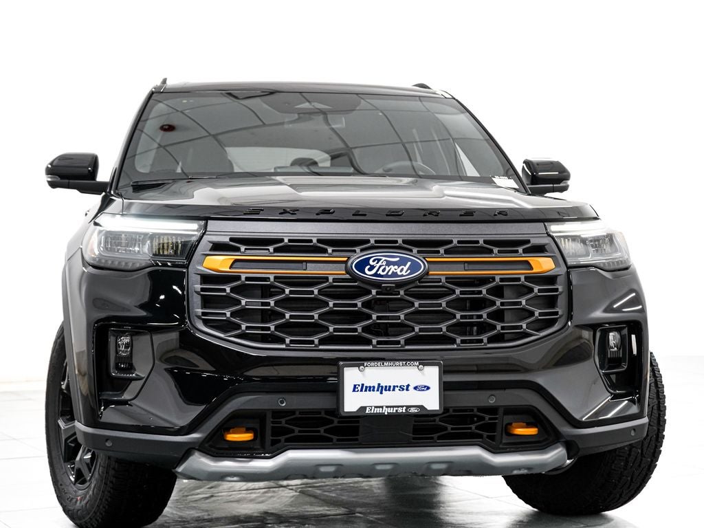 2027 Ford Explorer Tremor