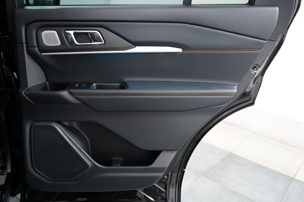 2027 Ford Explorer Tremor