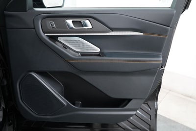 2027 Ford Explorer Tremor