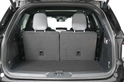 2027 Ford Explorer Tremor