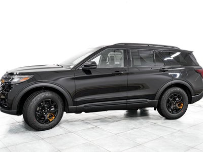 2027 Ford Explorer Tremor