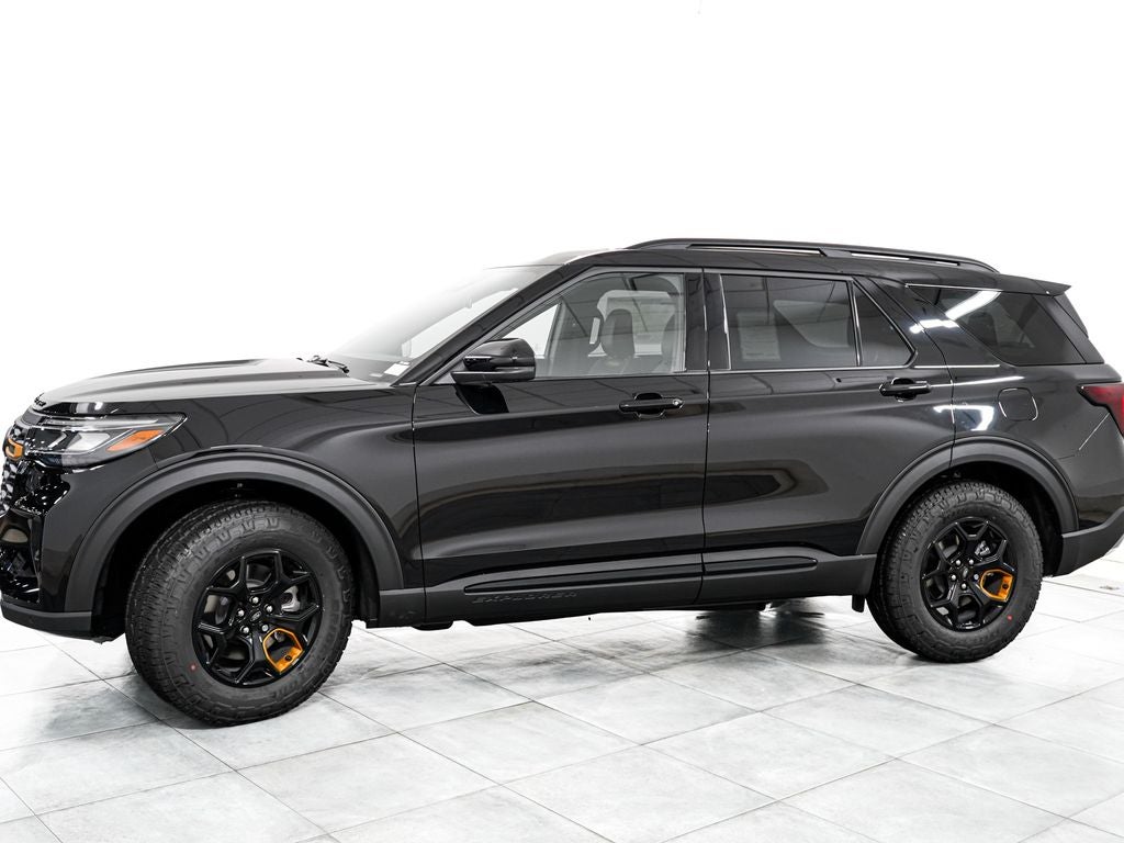 2027 Ford Explorer Tremor