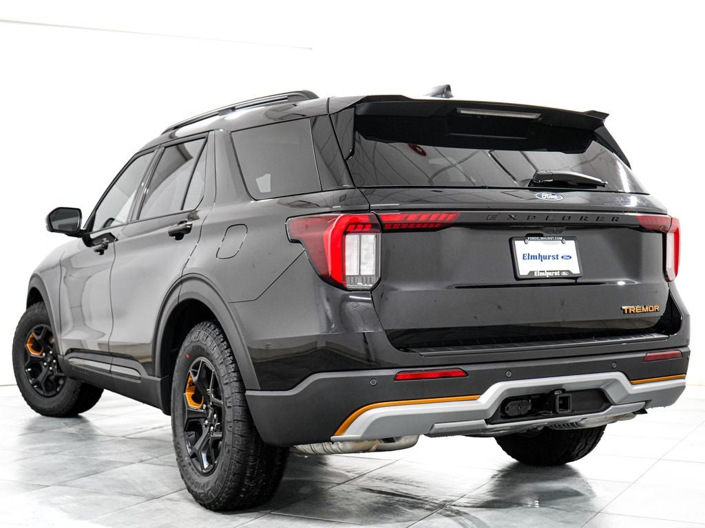 2027 Ford Explorer Tremor