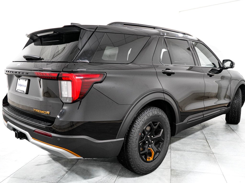 2027 Ford Explorer Tremor