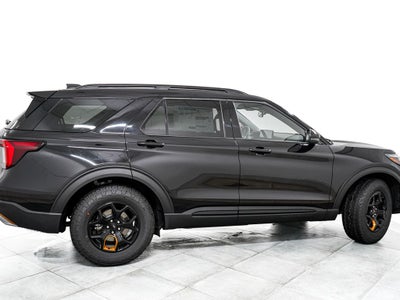 2027 Ford Explorer Tremor